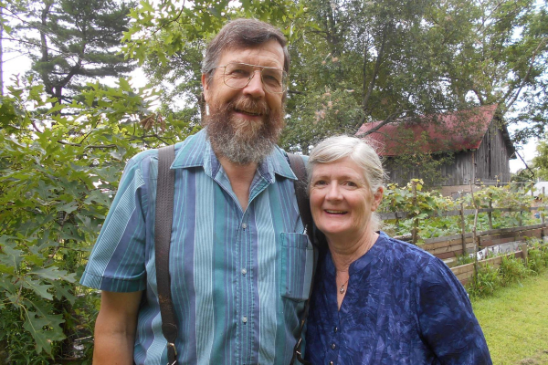 Bill & Norma Jean Jancewicz